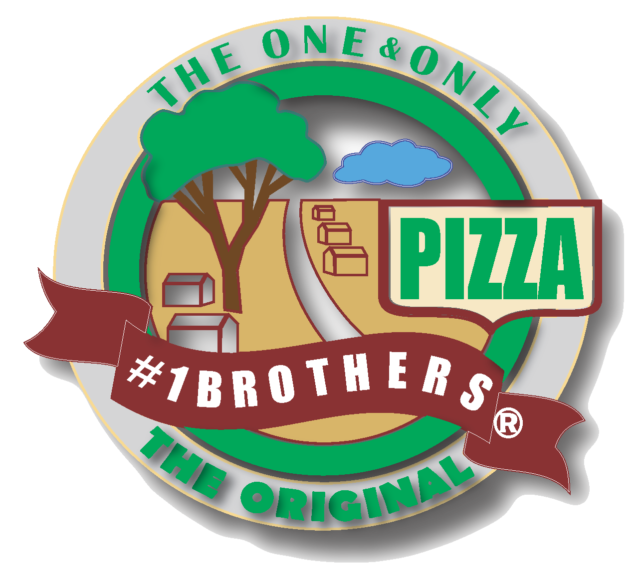 #1 Brothers Pizza Avondale