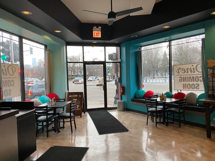 Restaurant banner image
