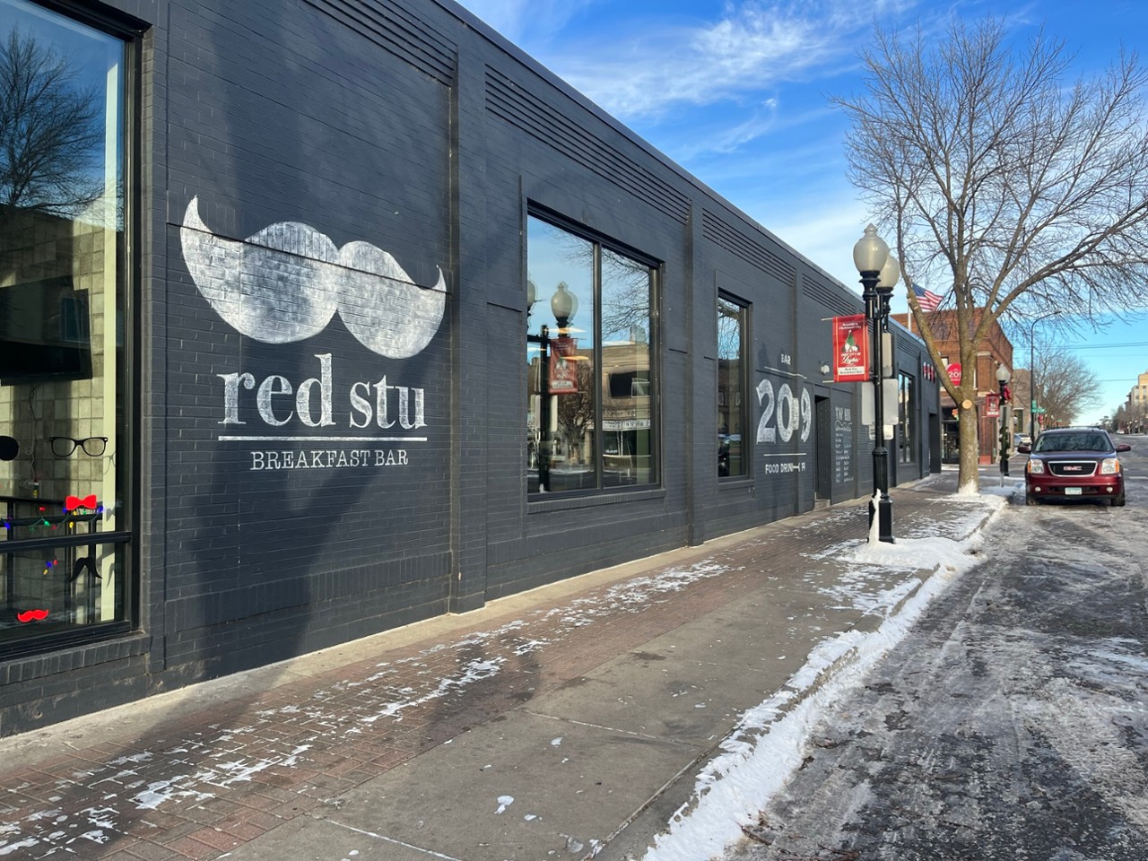 Bar 209 Bemidji