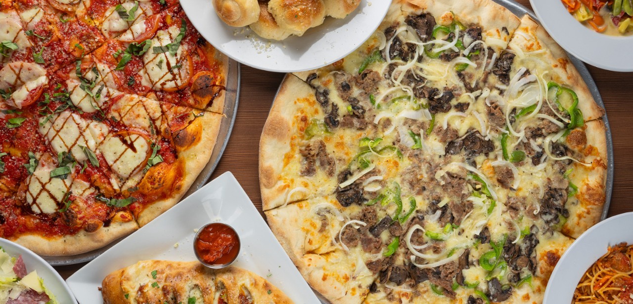 Brooklyn V's Pizza Higley & Mckellips