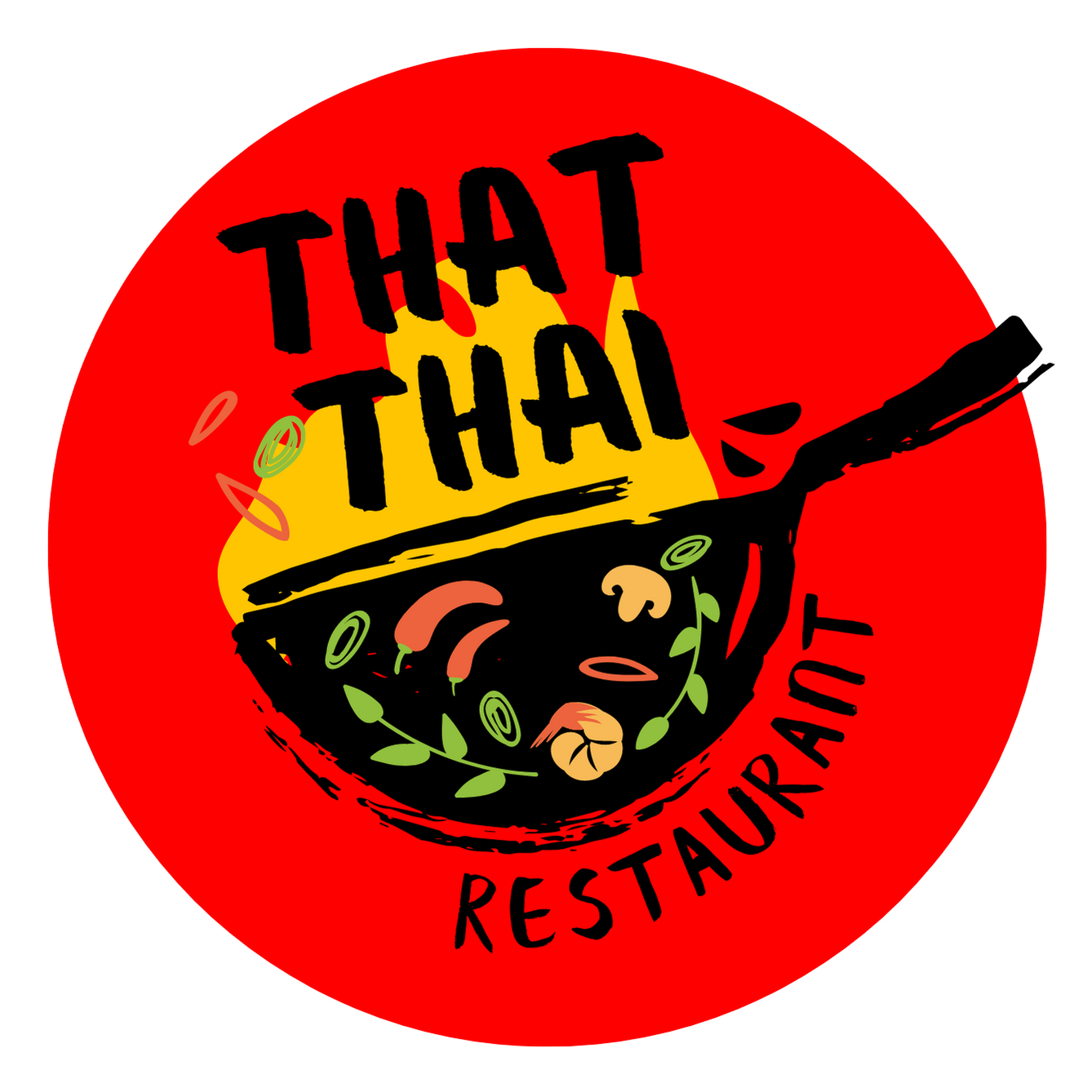 That Thai Restaurant 2845 Enterprise Road, 105/106A