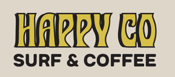 Happy Co. Surf & Coffee 1210 Ocean Shore Blvd,