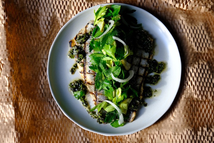 Restaurant banner image