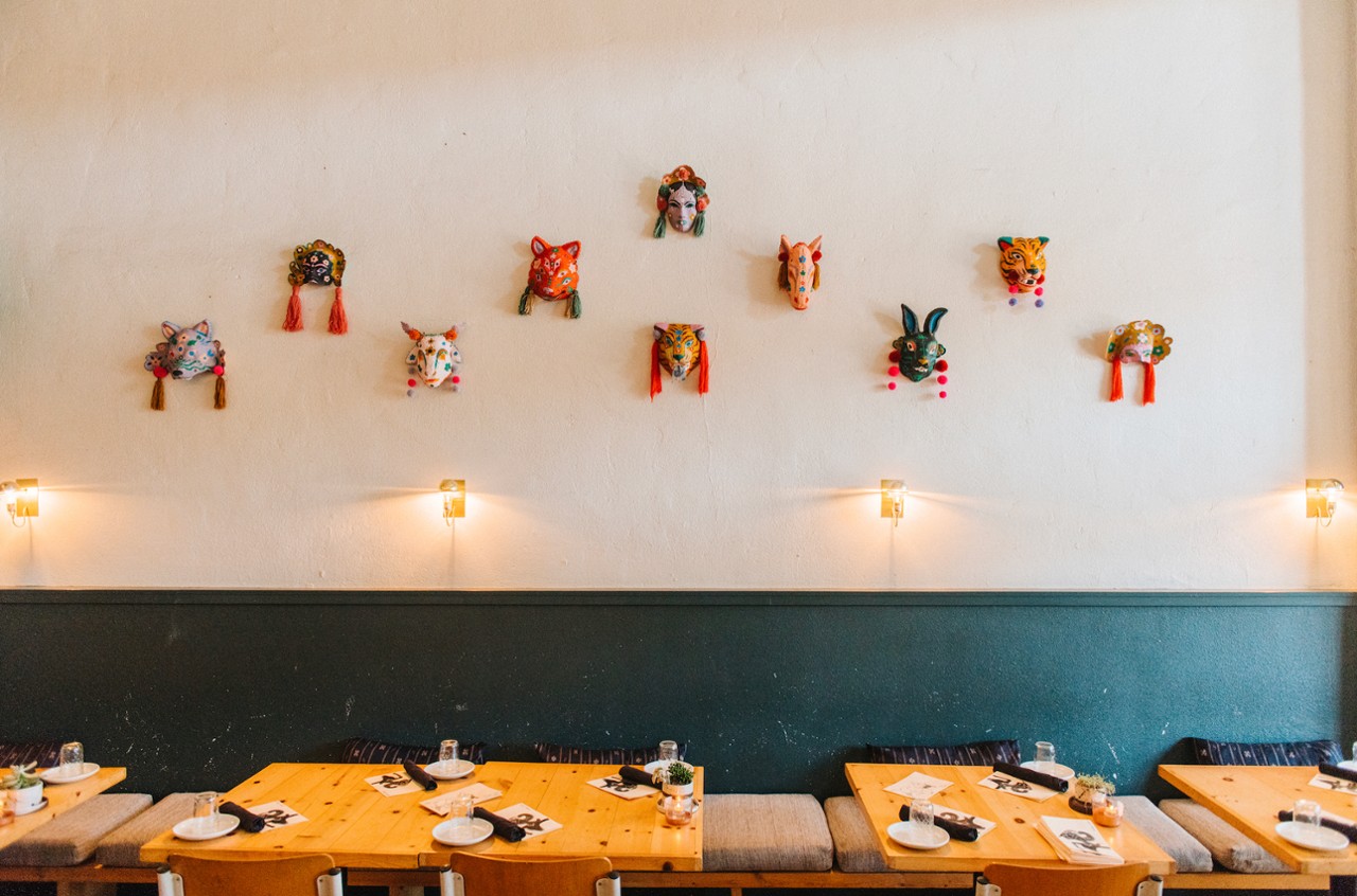 Sama Sama Kitchen Downtown