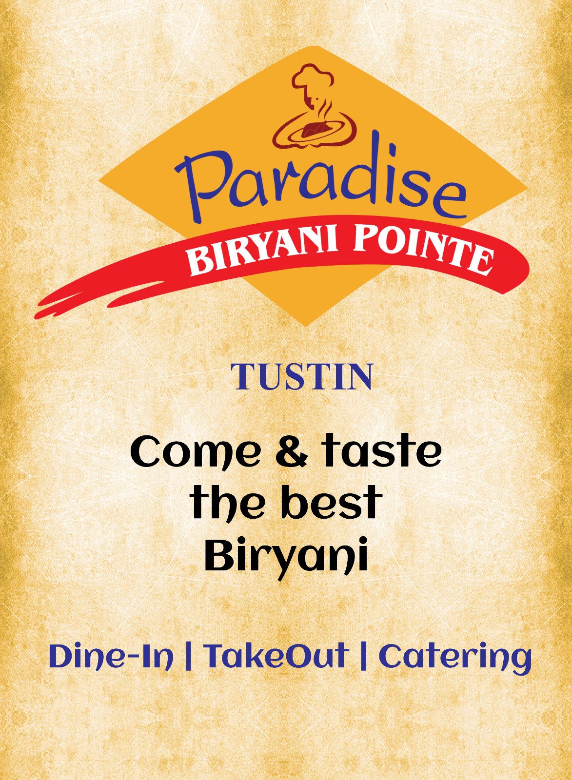 Restaurant banner image