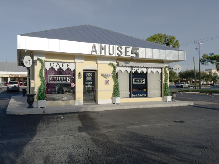 Restaurant banner image