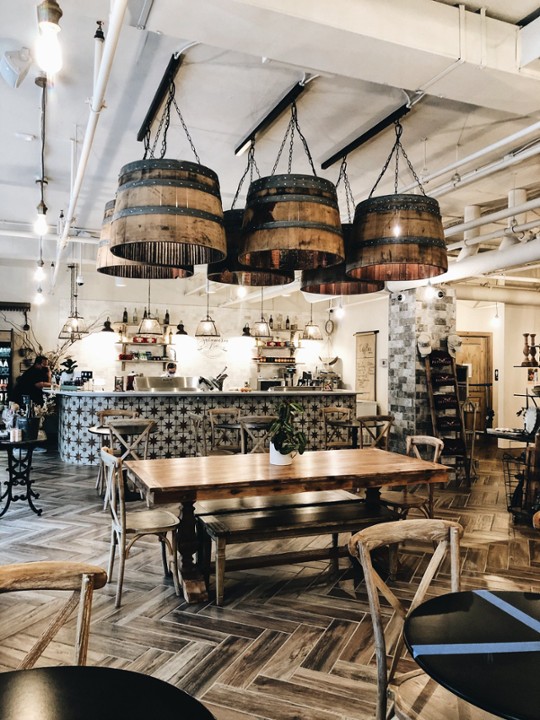 Restaurant banner image
