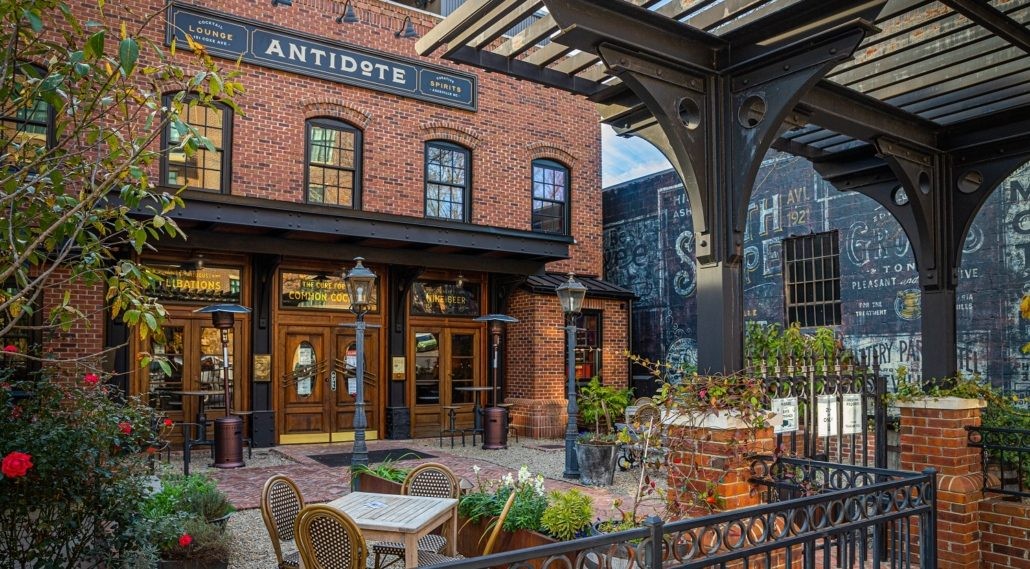 Antidote Cocktail Lounge