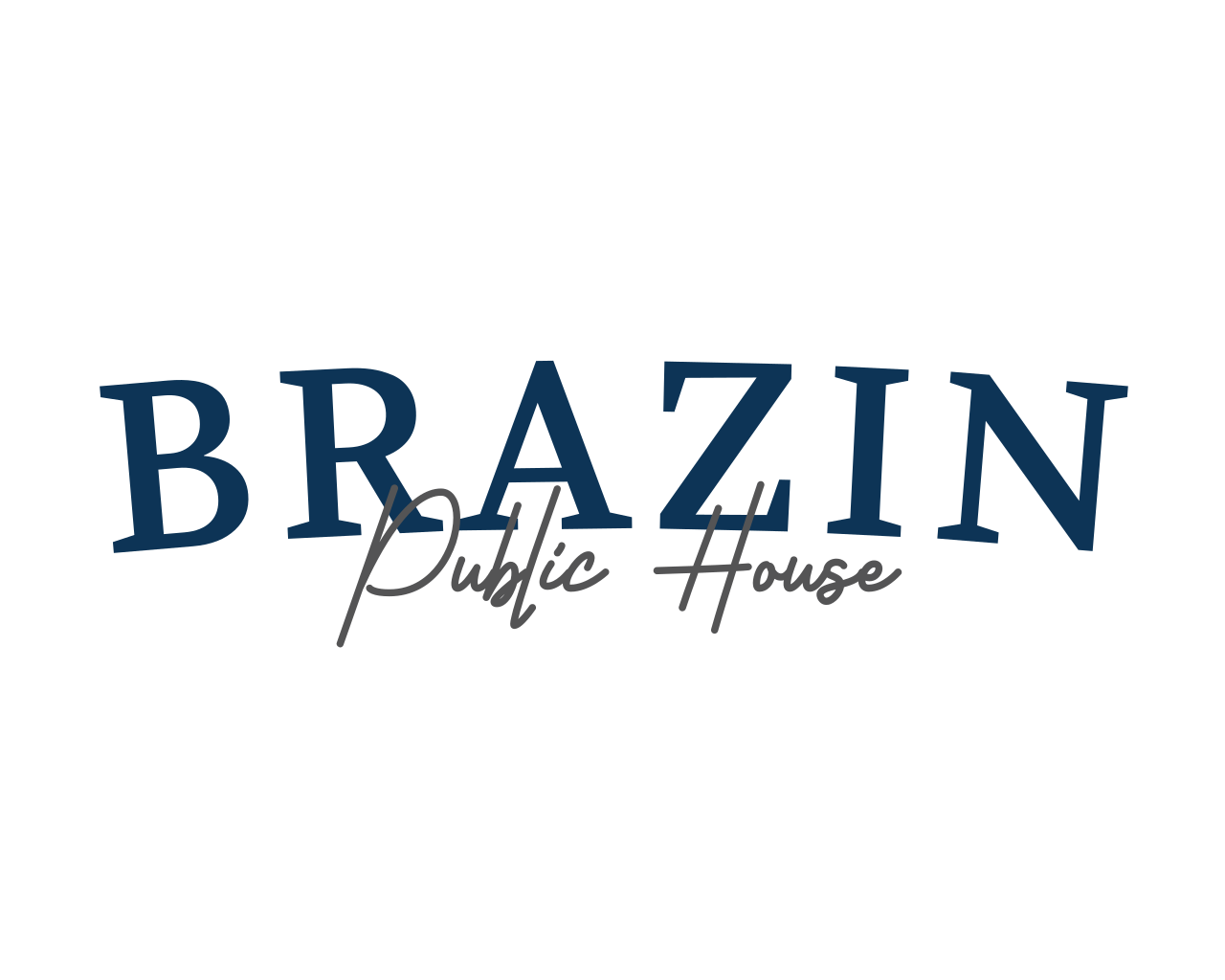 Brazin Public House