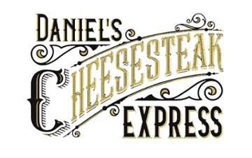 Daniel's Cheesesteak  Montrose Street Market logo