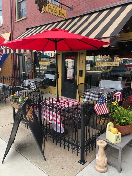 Restaurant banner image
