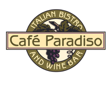 Cafe Paradiso logo