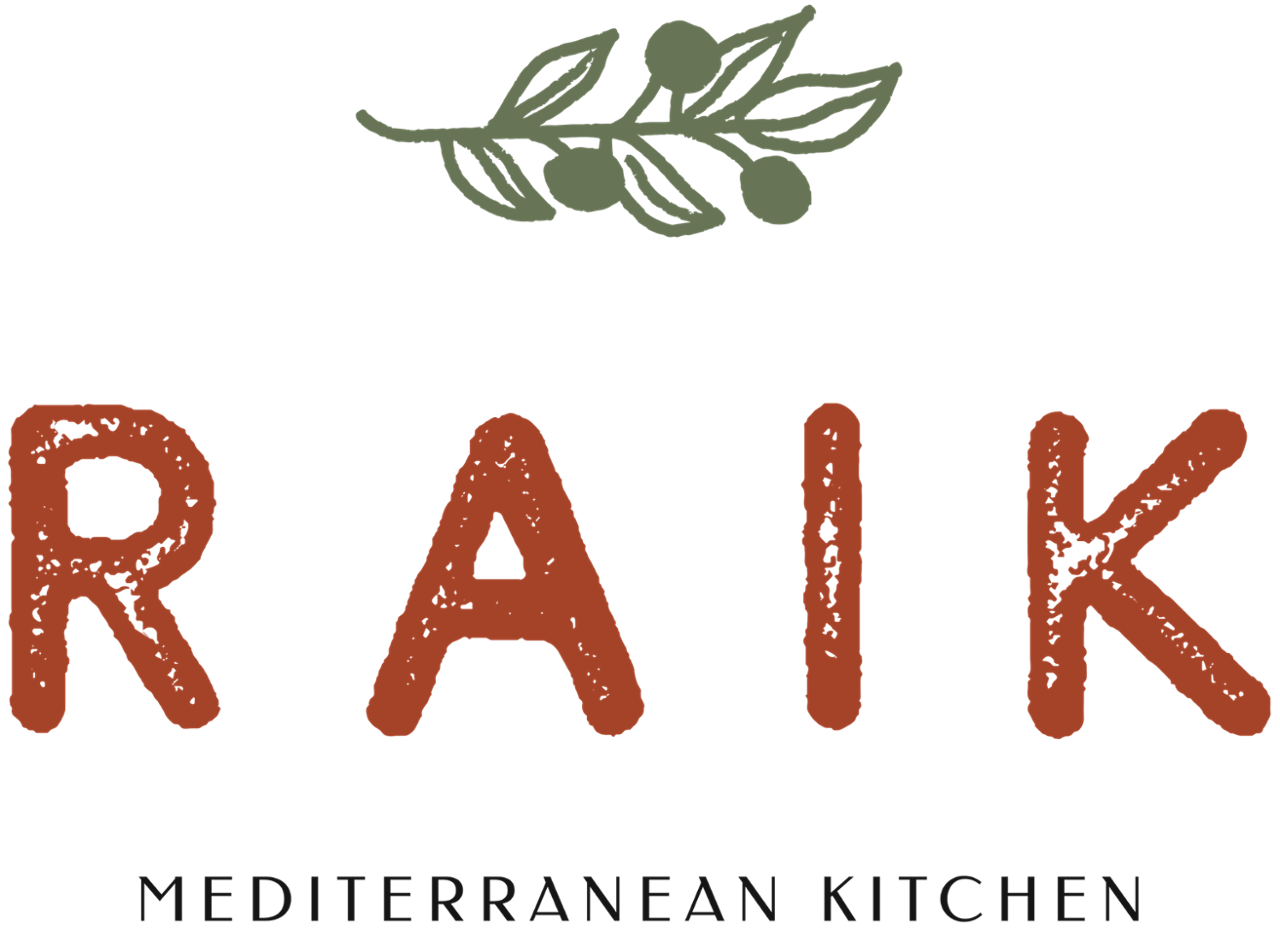 Raik's Mediterranean 400 Buford Hwy. NW Suite 1107 & 1108