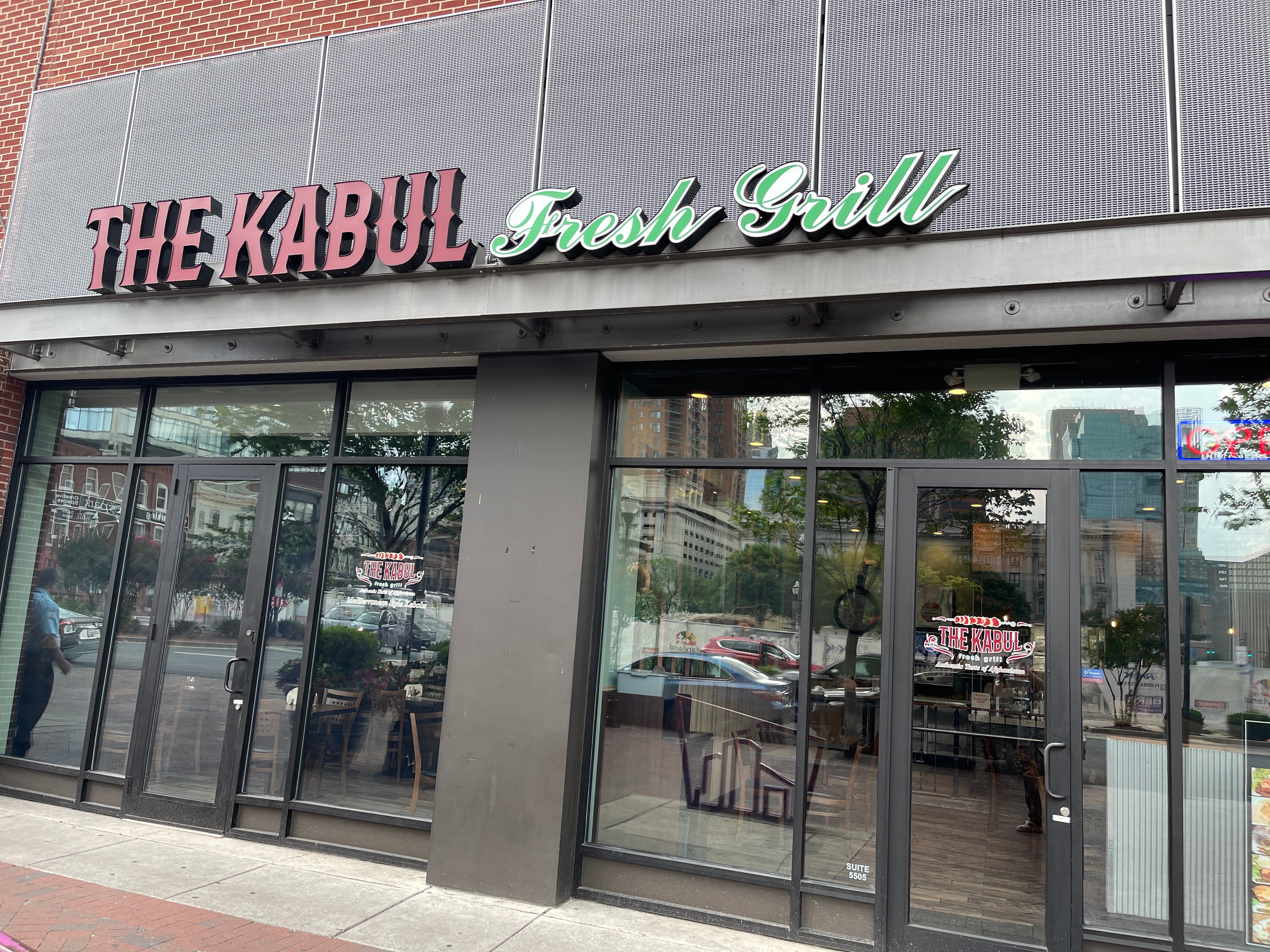 Restaurant banner image