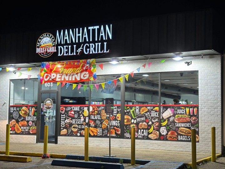 Restaurant banner image