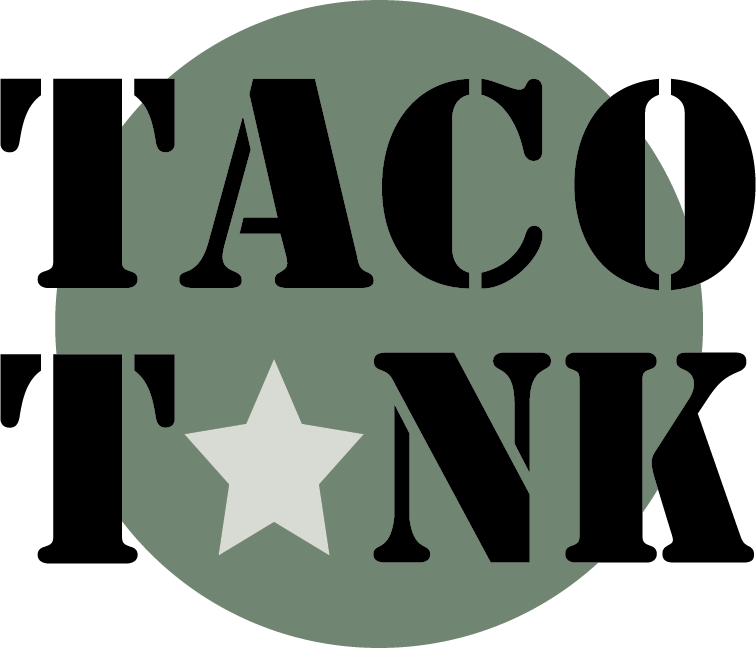 Taco Tank - Iron Dist