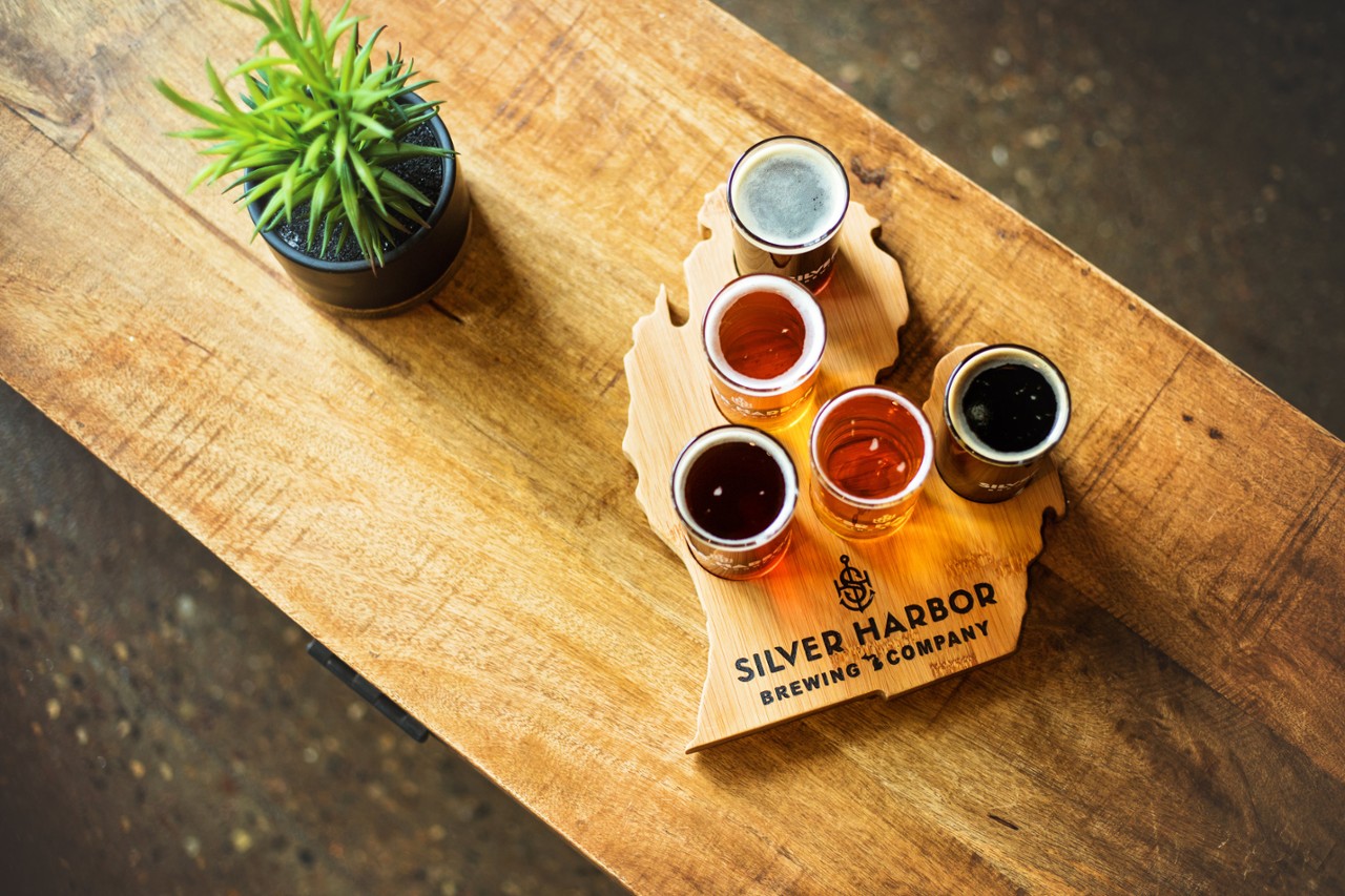 Silver Harbor Brewing Co.