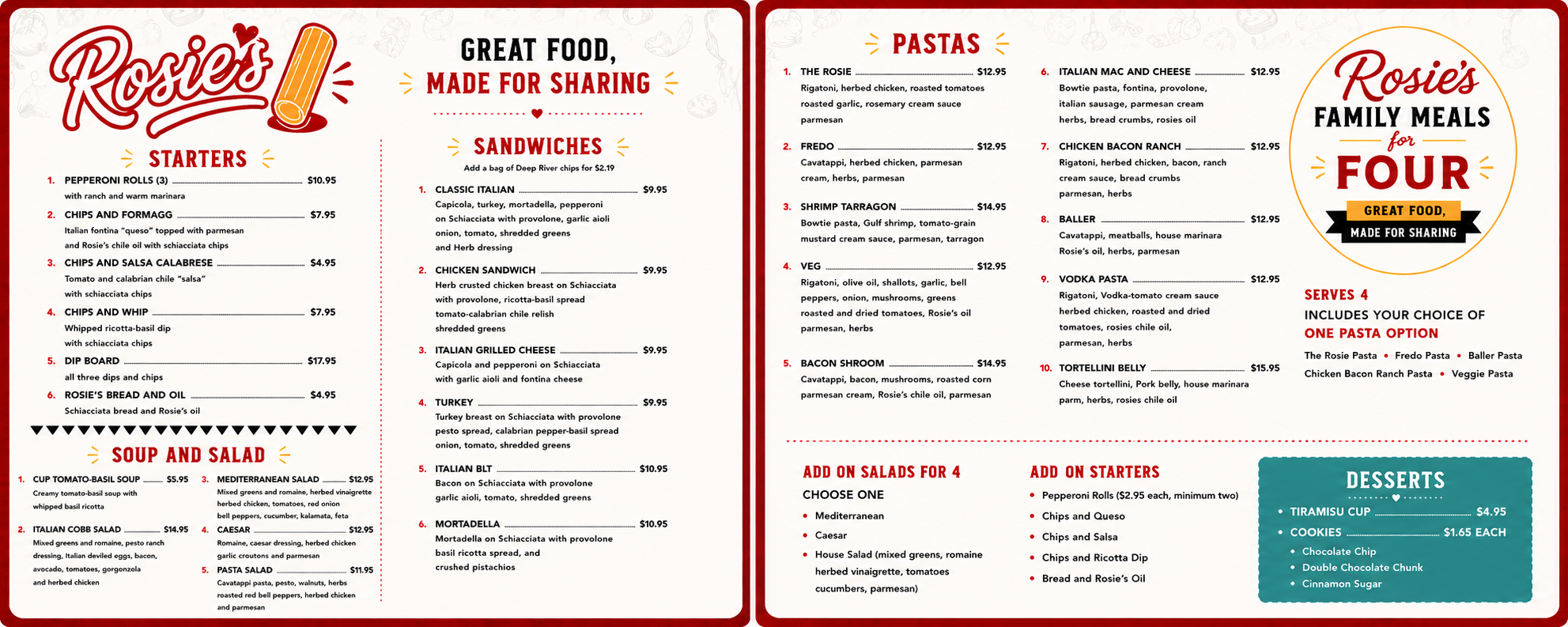 Restaurant banner image