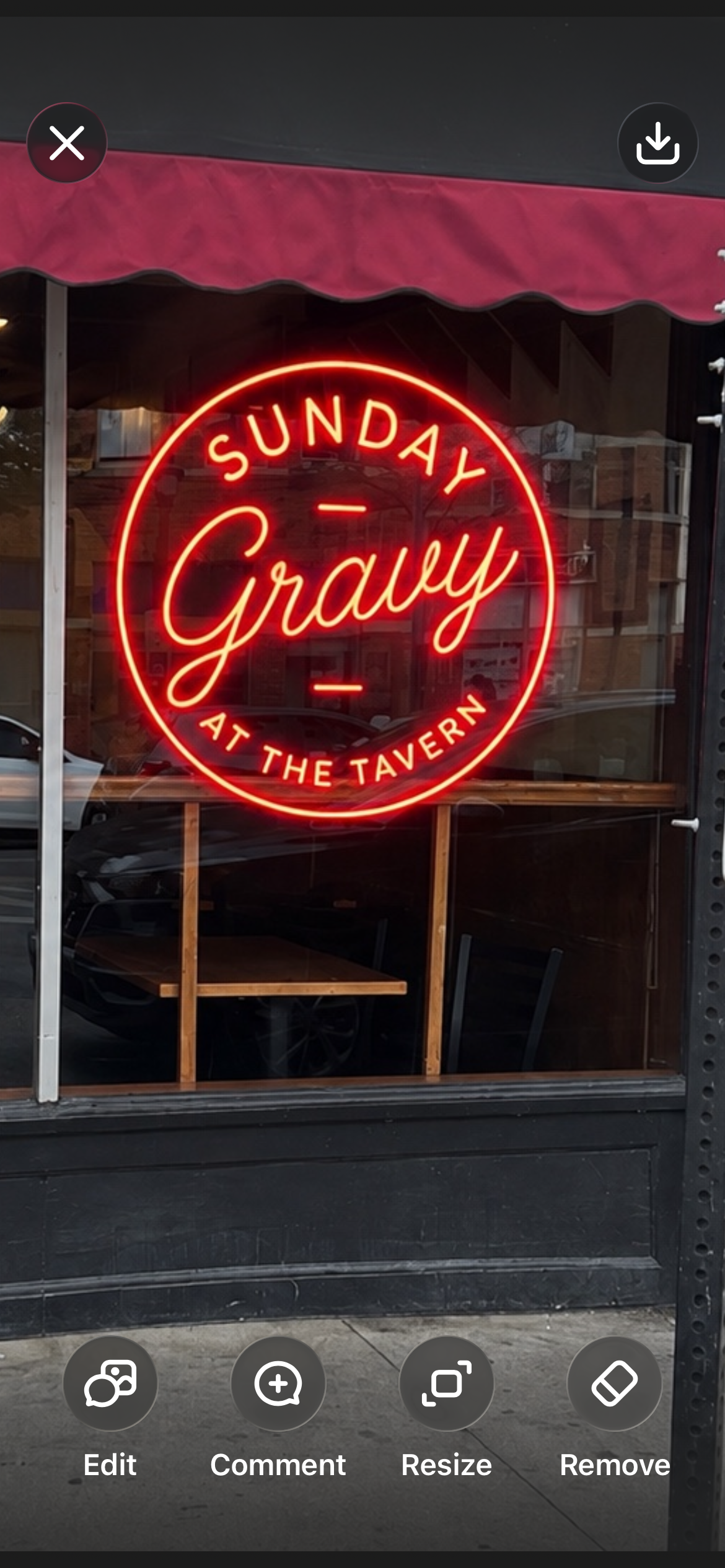 Restaurant banner image