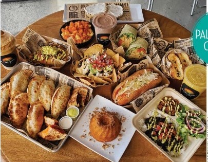 Restaurant banner image