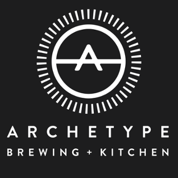 Archetype Brewing and Kitchen 39 Banks Ave logo