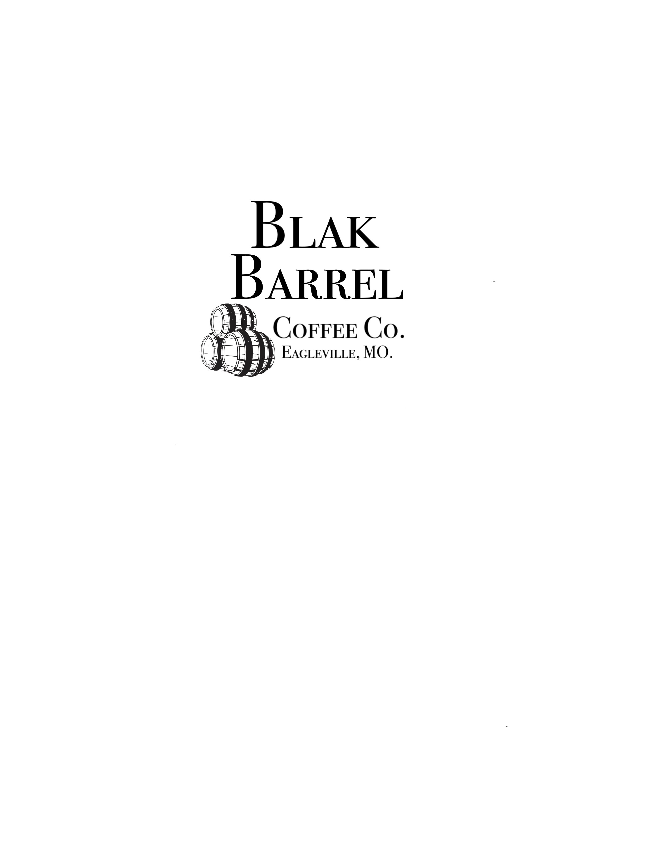 Blak Barrel Coffee Co II