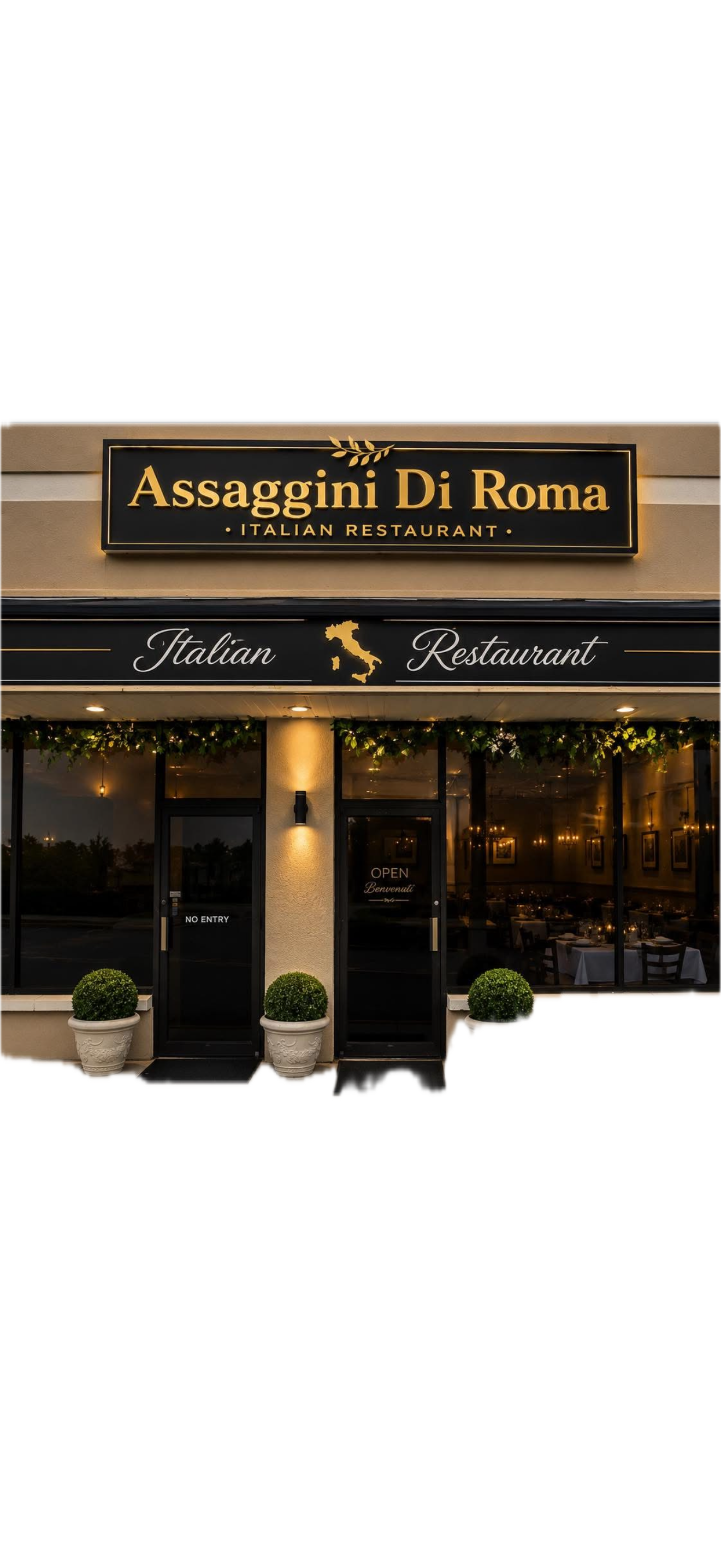 Restaurant banner image
