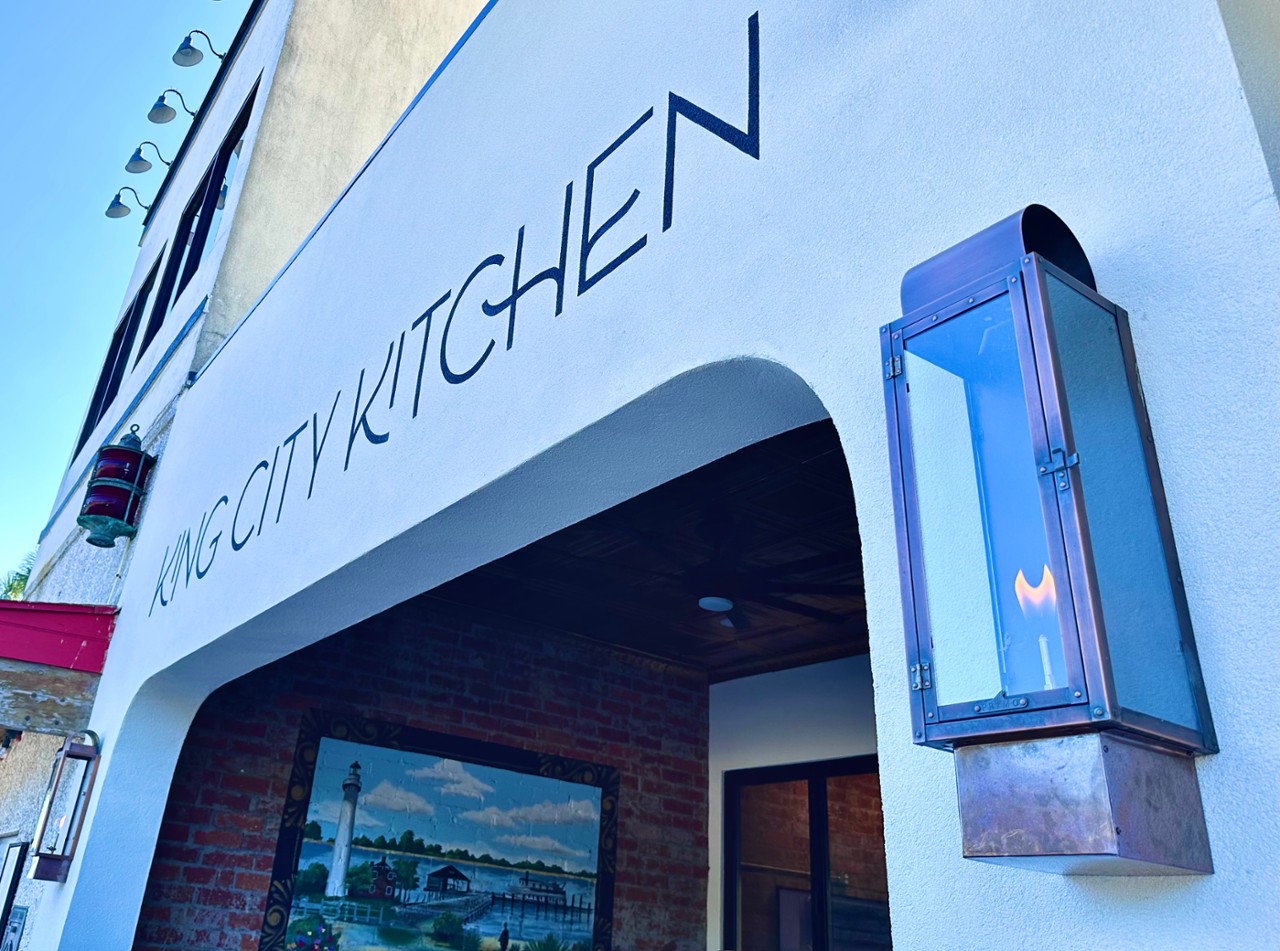 King City Kitchen 117 Mallery Street