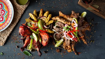 Paradise Street Eats & Biryani