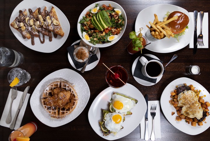 The Pantry RVC | Toast