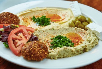 Tripoli Restaurant 156 Atlantic Avenue