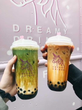 Dreamy Drinks