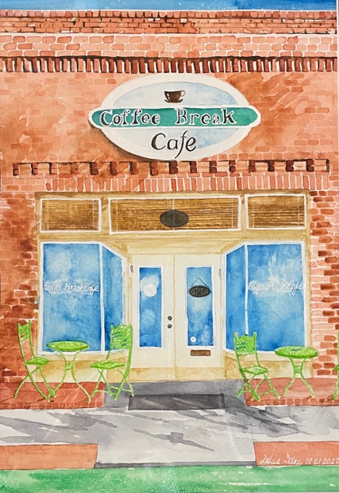 Restaurant banner image