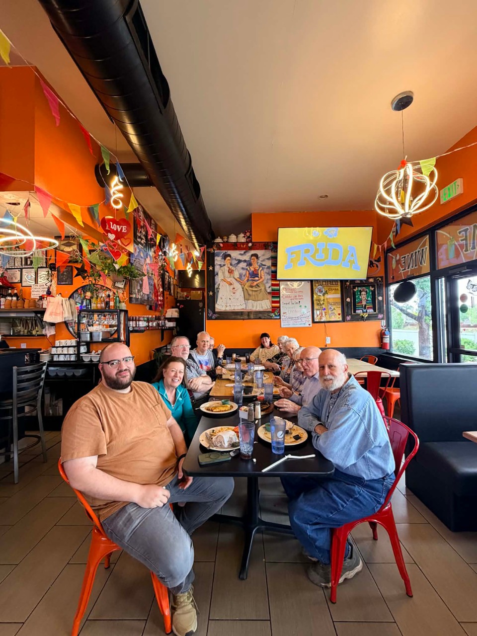 Frida Café Bar & Grill 2903 37th Street