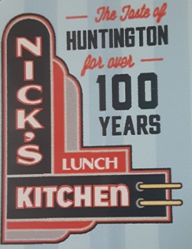 Nicks kitchen logo