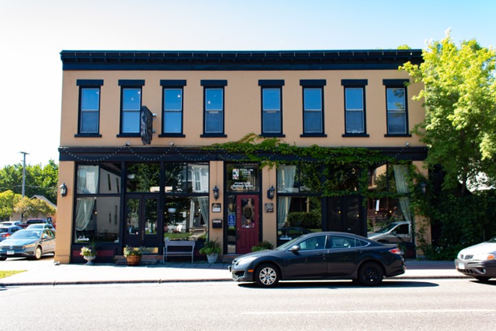 Restaurant banner image