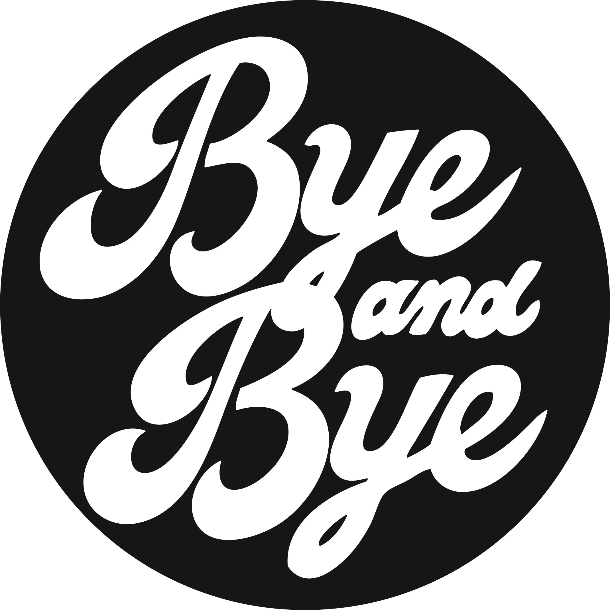 The Bye and Bye