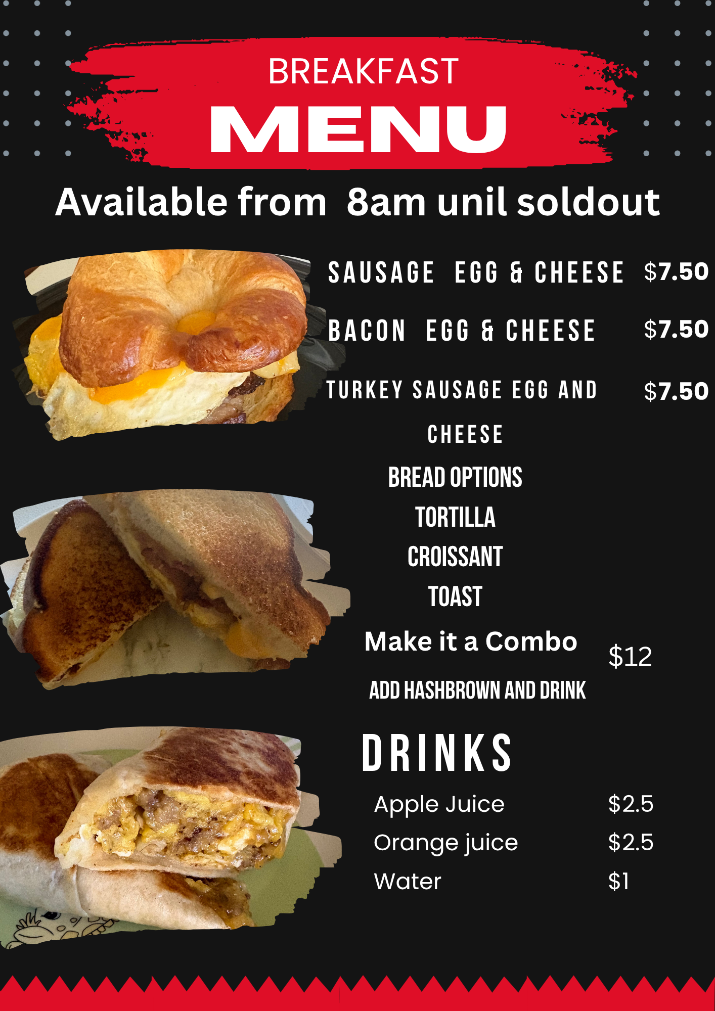 Restaurant banner image
