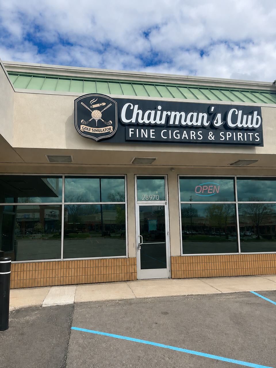 Chairman's Club Fine Cigars & Spirits 28970 Orchard Lake Road