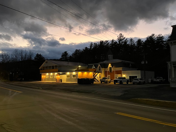 Restaurant banner image