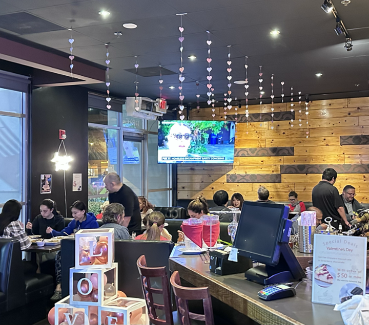 Restaurant banner image