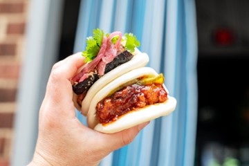 Suzy Siu's Baos 99 Krog St NE, UNIT J