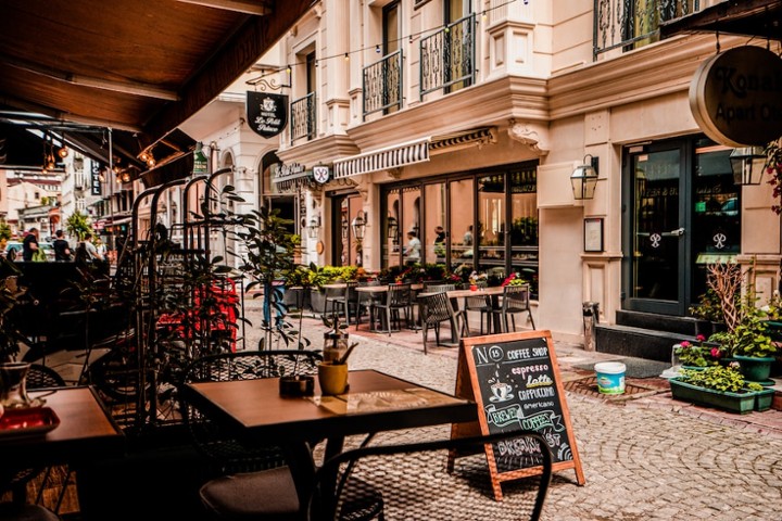 Restaurant banner image