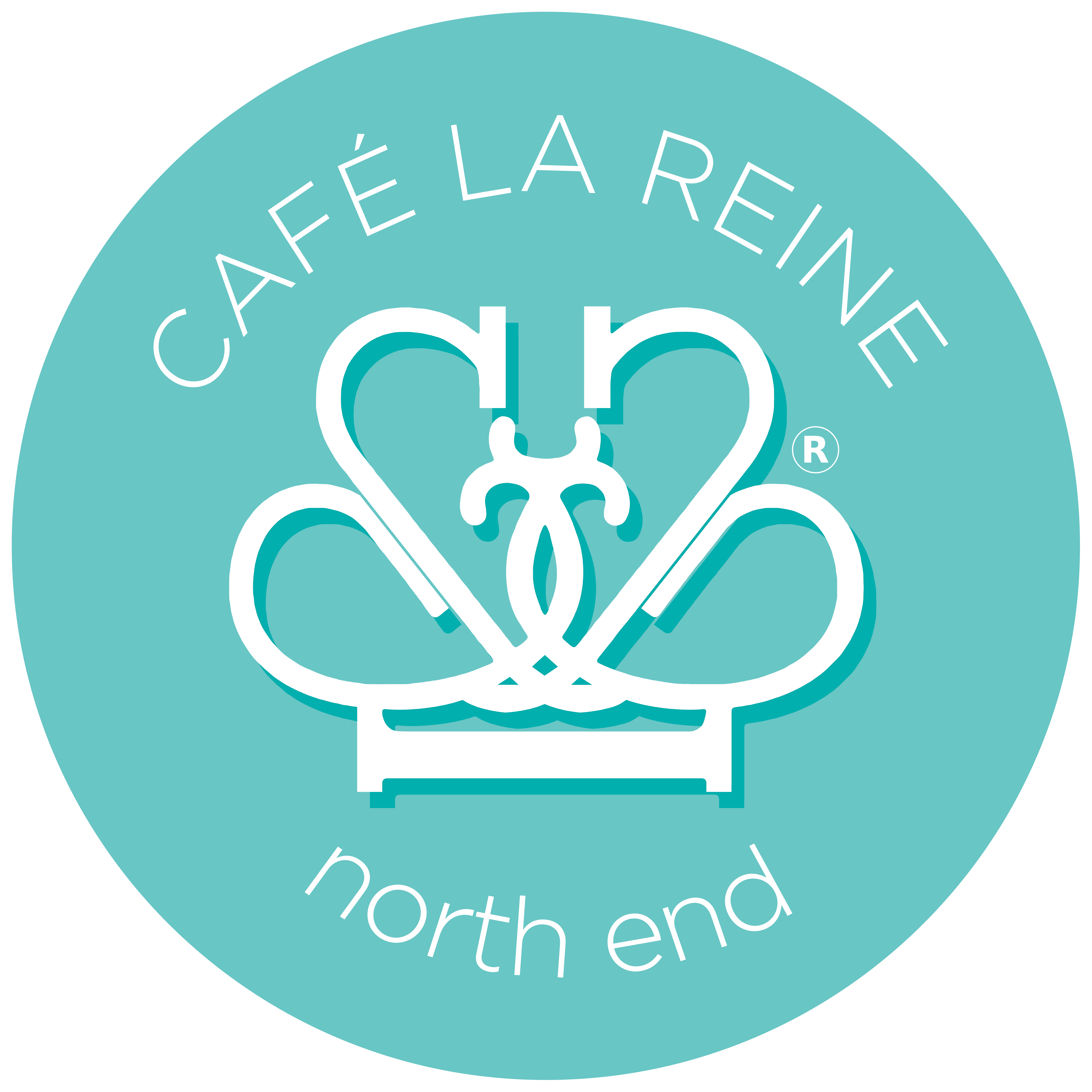 Café la Reine - North End