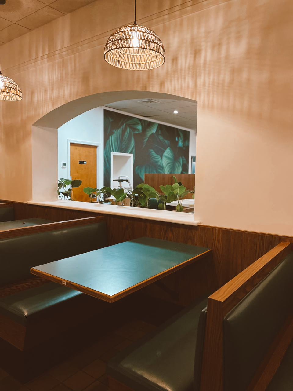 Café la Reine - North End