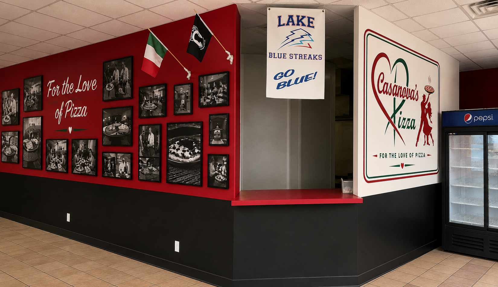 Restaurant banner image