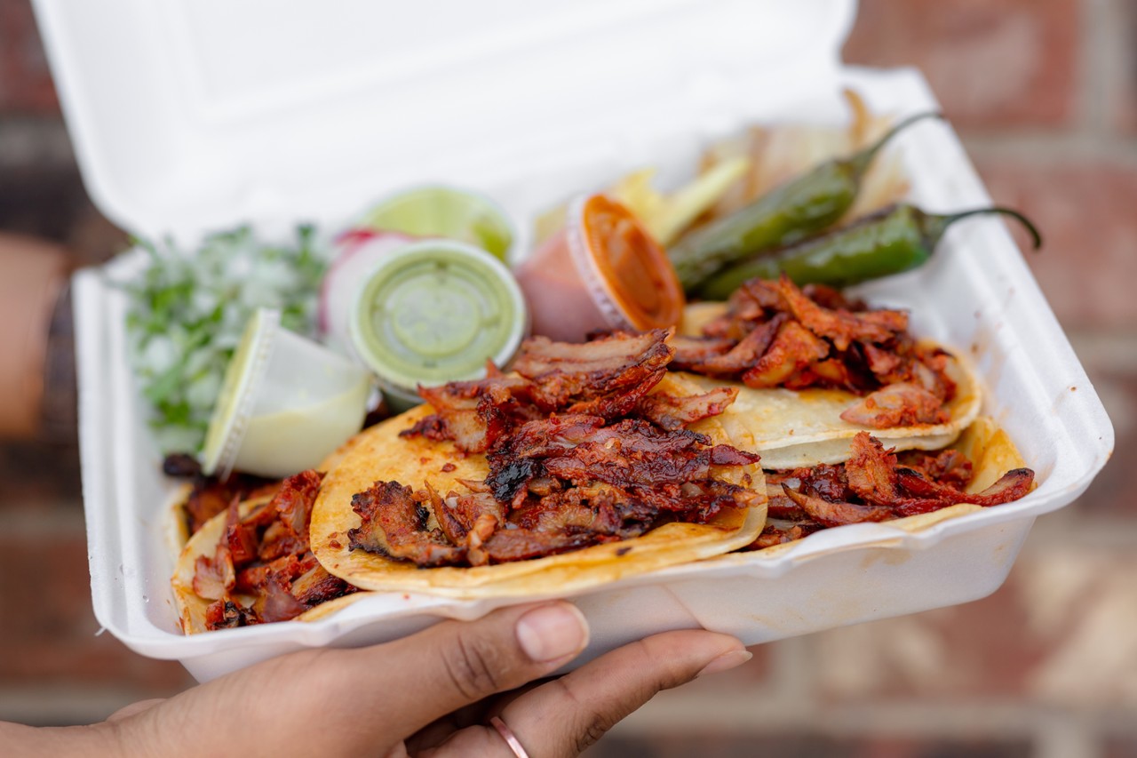 Taqueria El Arquito Berry St