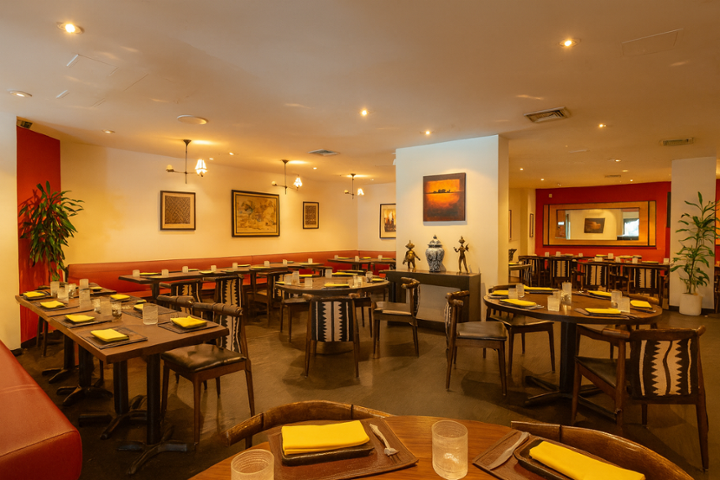 Restaurant banner image