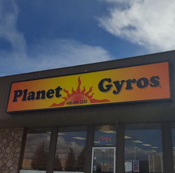 Planet Gyros