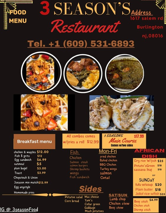 Restaurant banner image